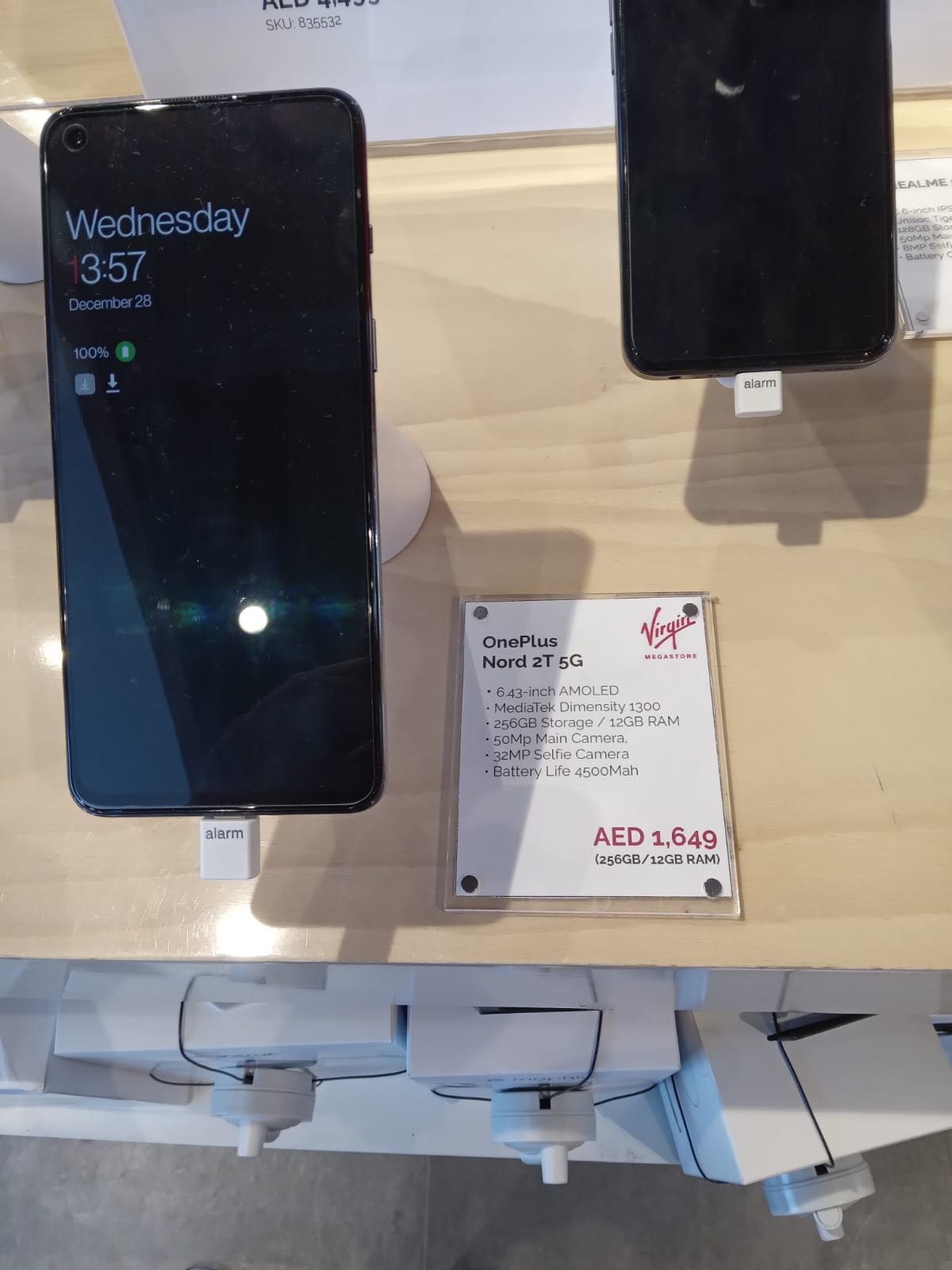 OnePlus Partnership 7