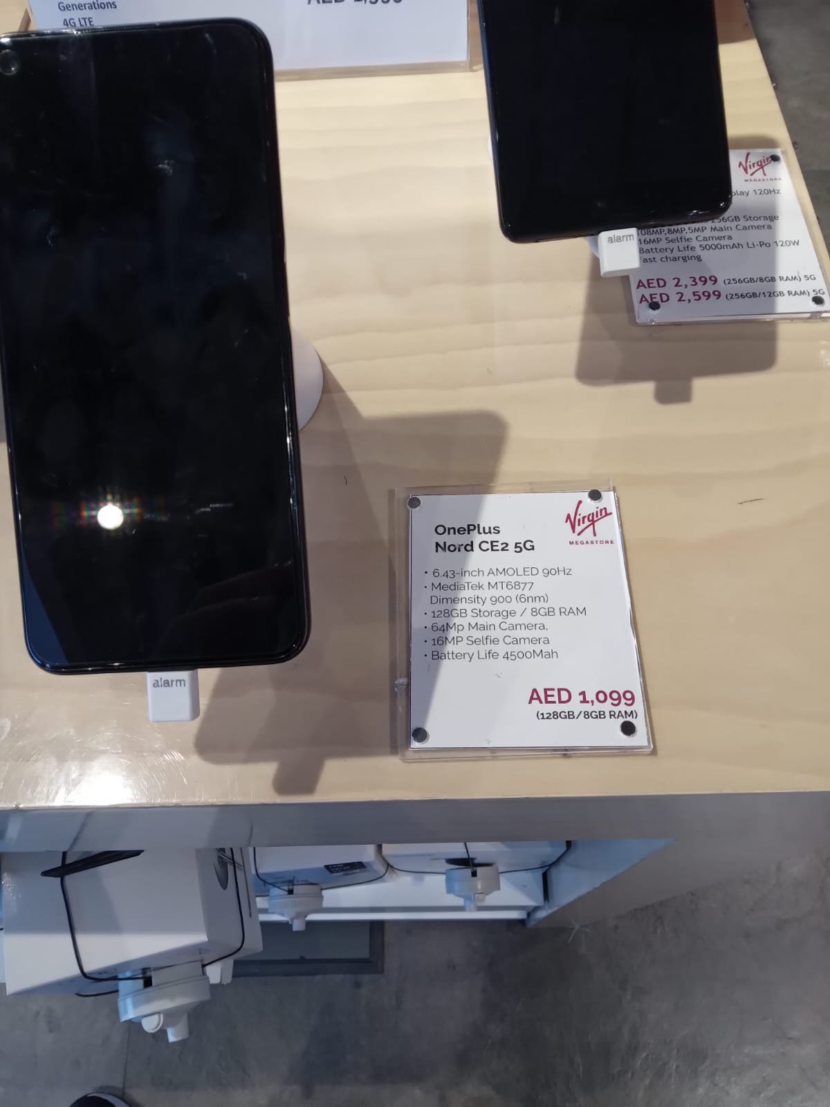 OnePlus Partnership 8