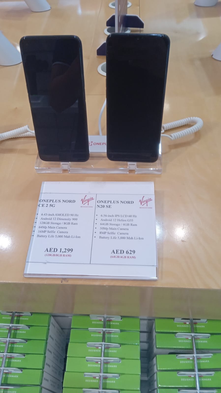OnePlus Partnership 4