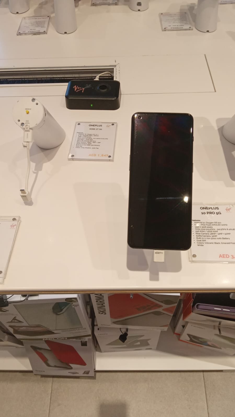 OnePlus Partnership 3