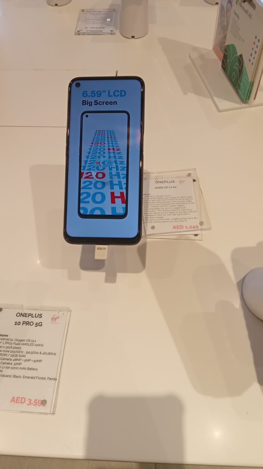 OnePlus Partnership 2